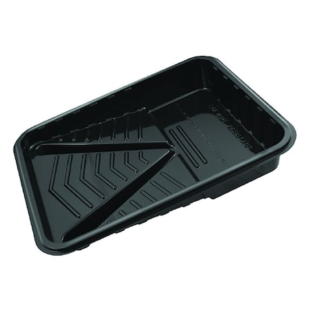 Linzer Linzer Plastic 9 in. W X 15 in. L 1 qt Disposable Paint Tray RM 408 0900